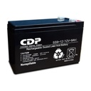 Batería Para Alarma CDP B-12/9.0 12V 9Ah