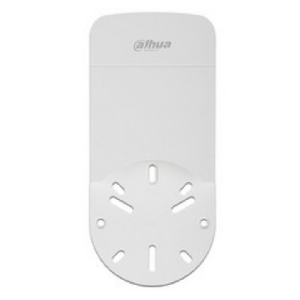 Caja de Conexiones para Cámaras Dahua Compatible con Cámaras Bullet y Domo Montaje en Pared Policarbonato