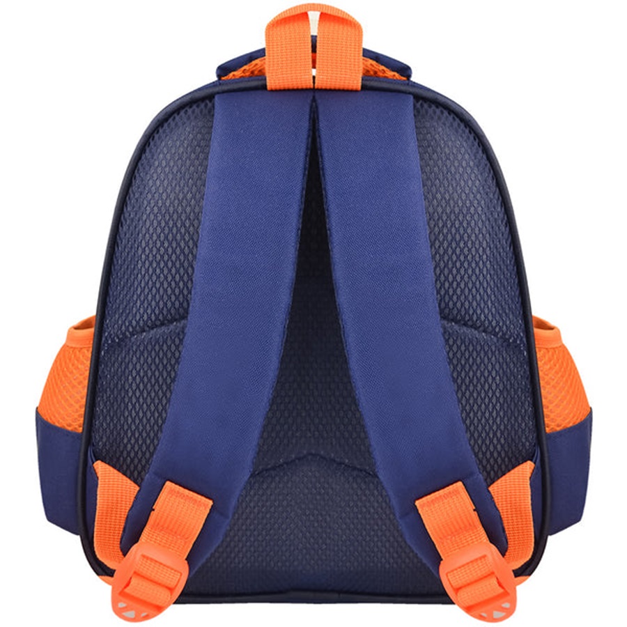Mochila Preescolar Perfect Choice PC-084402 Para Niños Con Multiples Compartimientos Dreamer Tigre