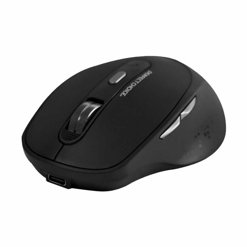 Mouse Perfect Choice Óptico PC-045144 Inalámbrico USB 1600DPI