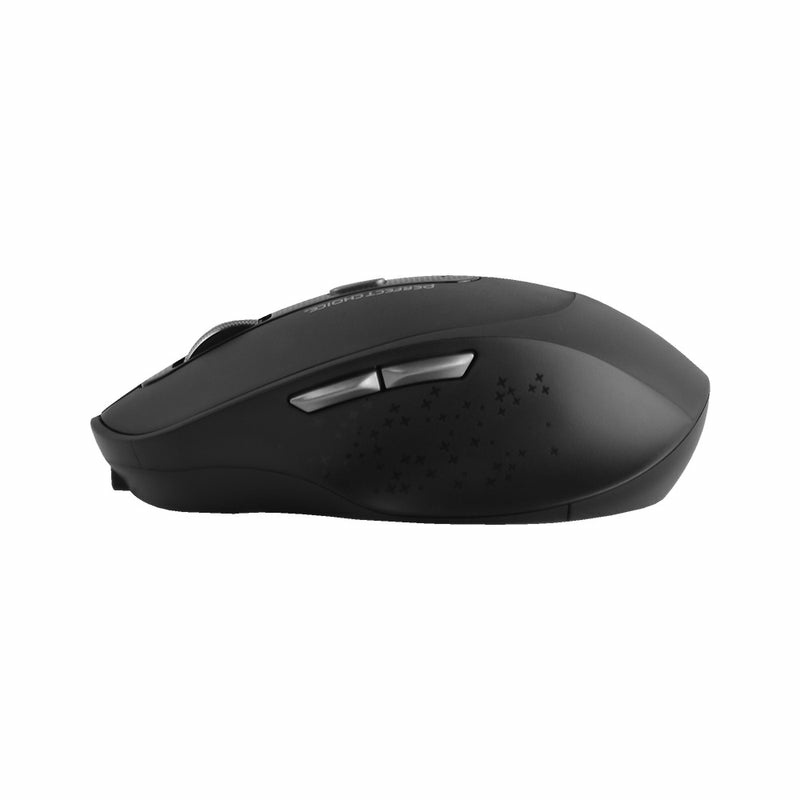 Mouse Perfect Choice Óptico PC-045144 Inalámbrico USB 1600DPI