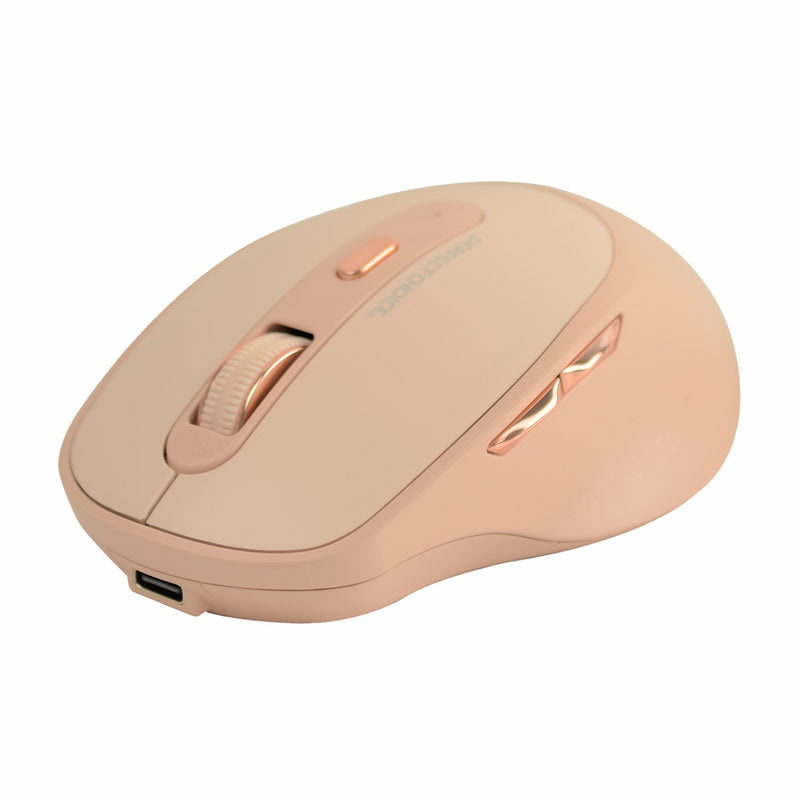 Mouse Perfect Choice Óptico PC-045151 Inalámbrico USB 1600DPI