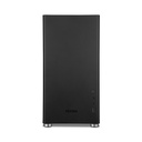 Gabinete Yeyian Hussar Plus Con Ventana Midi-Tower ATX/Micro-ATX/Mini-ITX USB 3.2 Sin Fuente 1 Ventilador Instalado