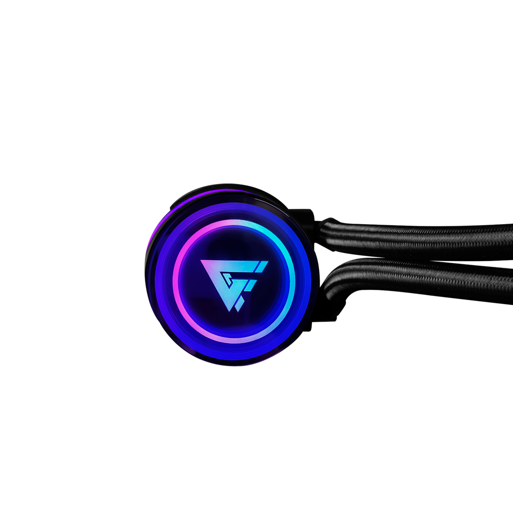 Enfriamiento Líquido Para CPU Game Factor LQG700 3x 120mm 2550RPM