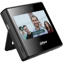 Control Acceso Reconocimiento Facial Dahua DHI-ASI3223A Pantalla de 4.3 Soporta 2000 Rostros Usuarios y Passwords 50 Administradores 300,000 Registros