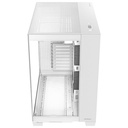 Gabinete Antec C8 con Ventana Full Tower ATX/ITX/micro ATX USB 3.2 sin Fuente sin Ventiladores Instalados