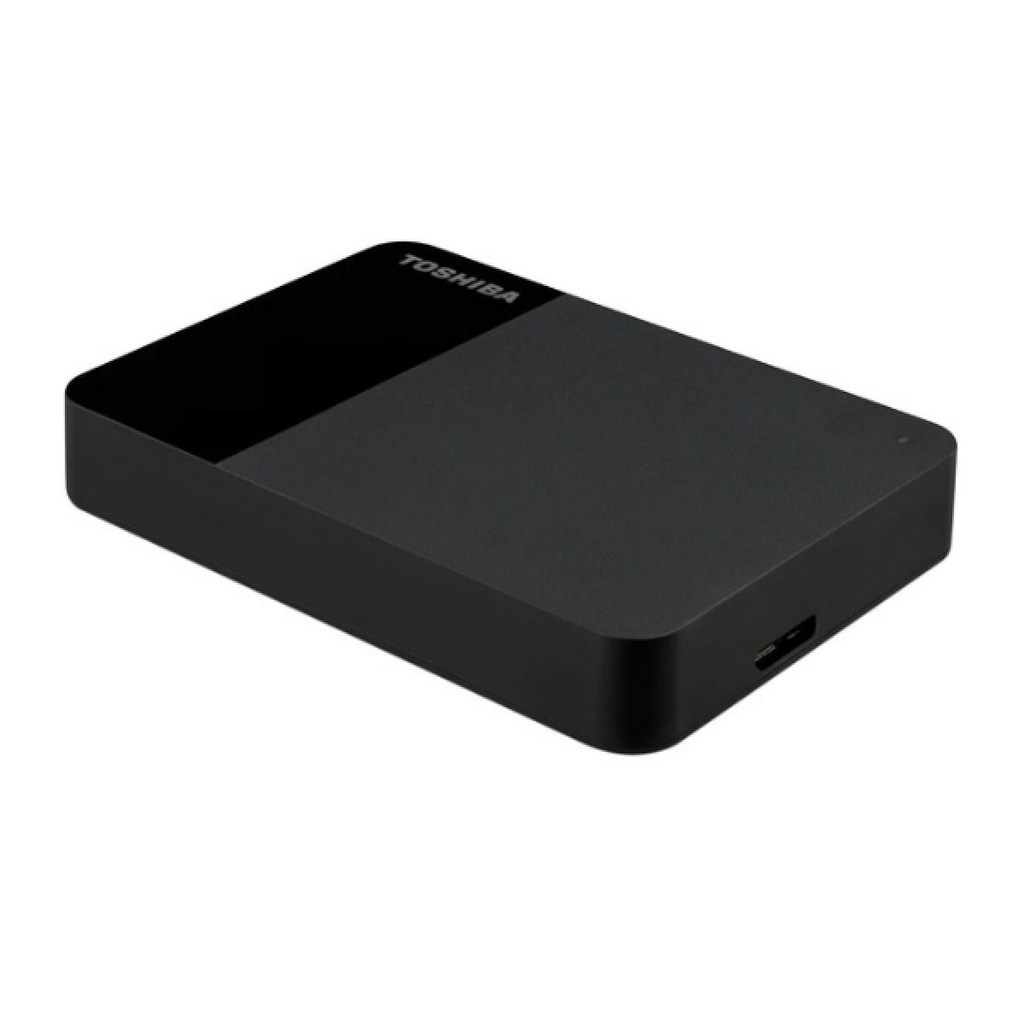 Disco Duro Externo Toshiba Canvio Ready 4 TB USB A 2.0/3.2 Gen 1 (3.1 Gen 1)