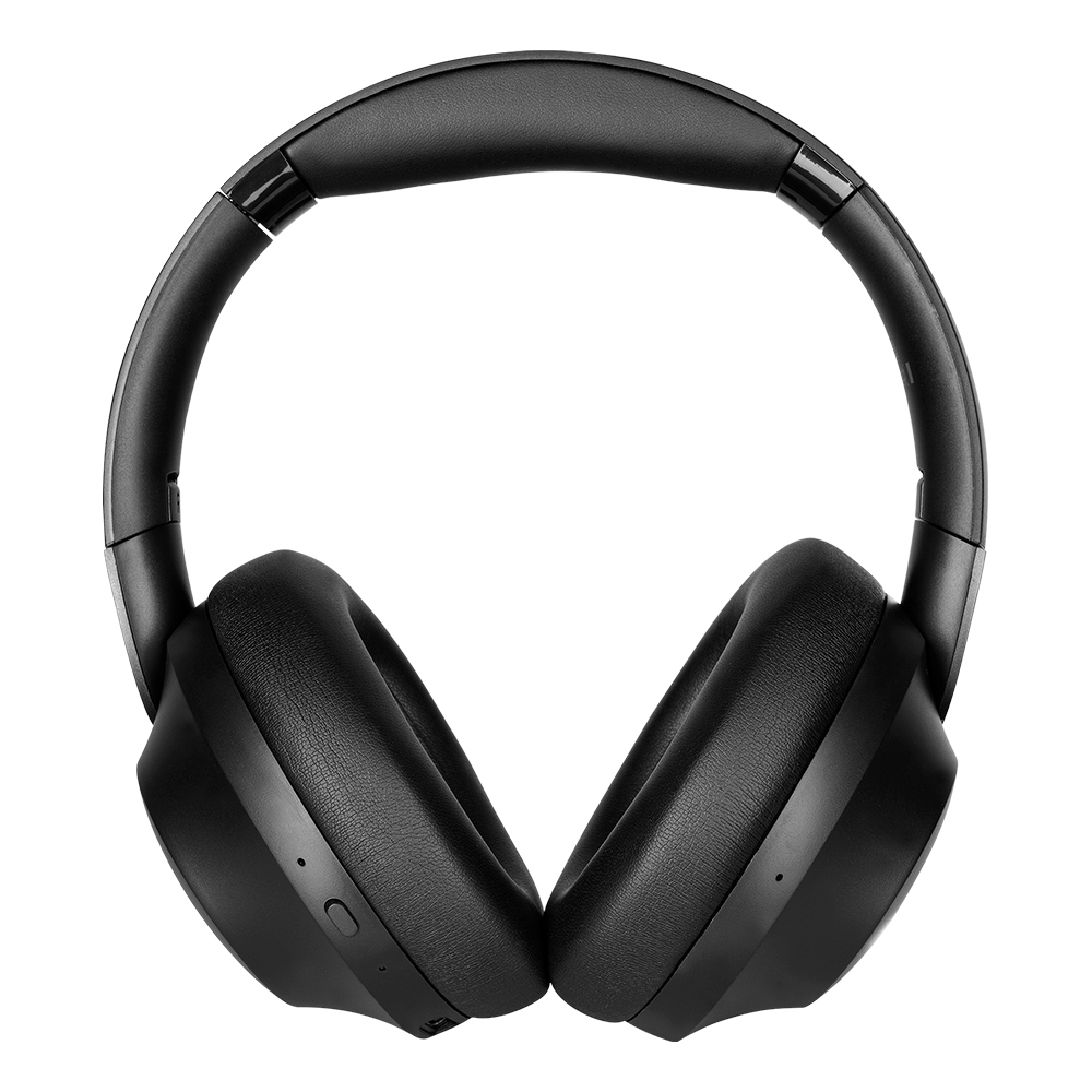 Audífonos Con Micrófono Vorago HPB-505 Bluetooth Inalámbrico USB C