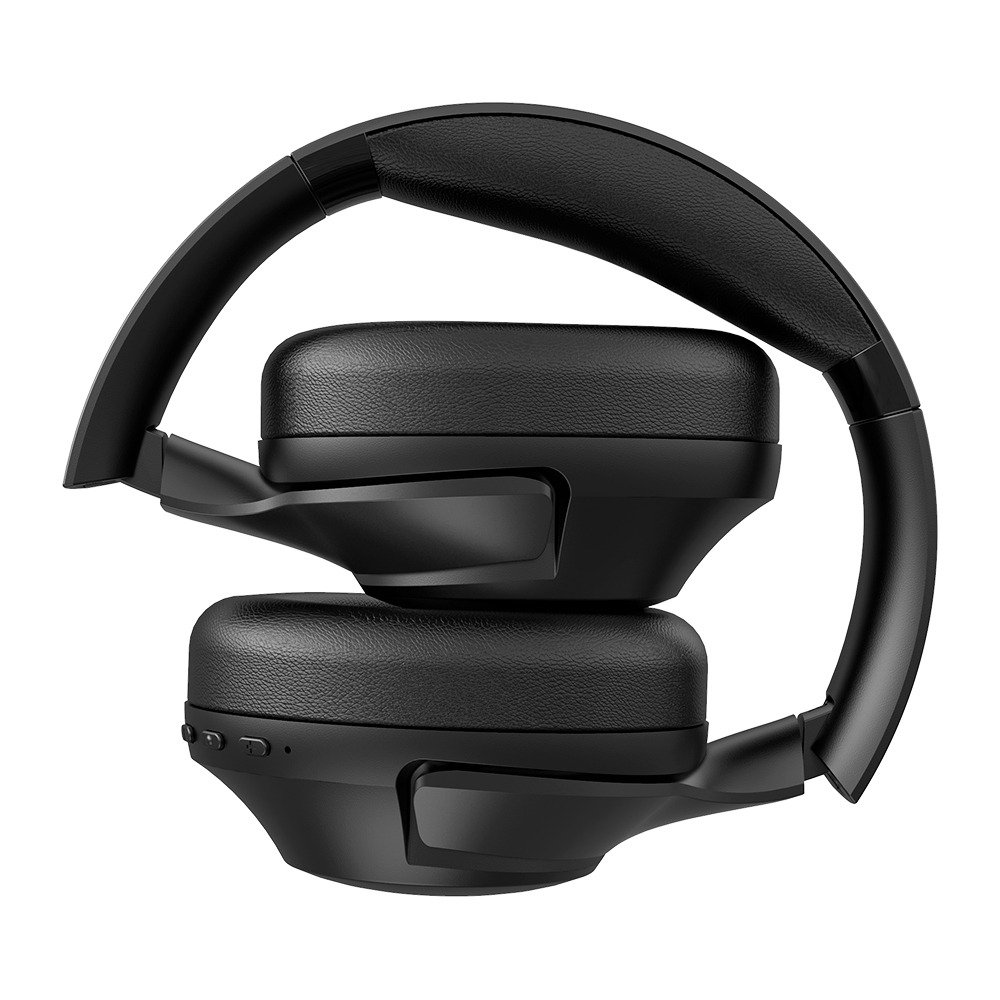 Audífonos Con Micrófono Vorago HPB-505 Bluetooth Inalámbrico USB C