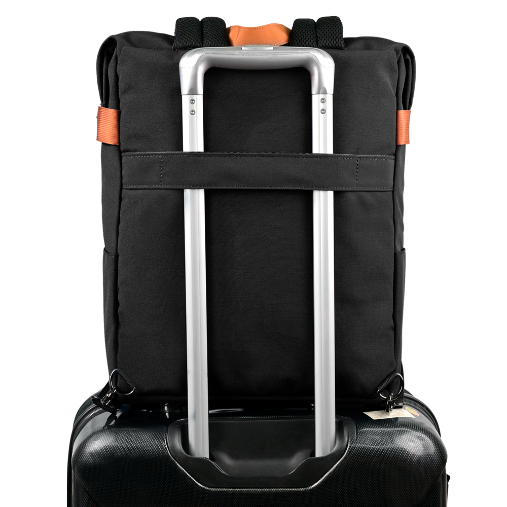 Mochila De Poliéster Vorago BP-301 Para Laptop 15.6"