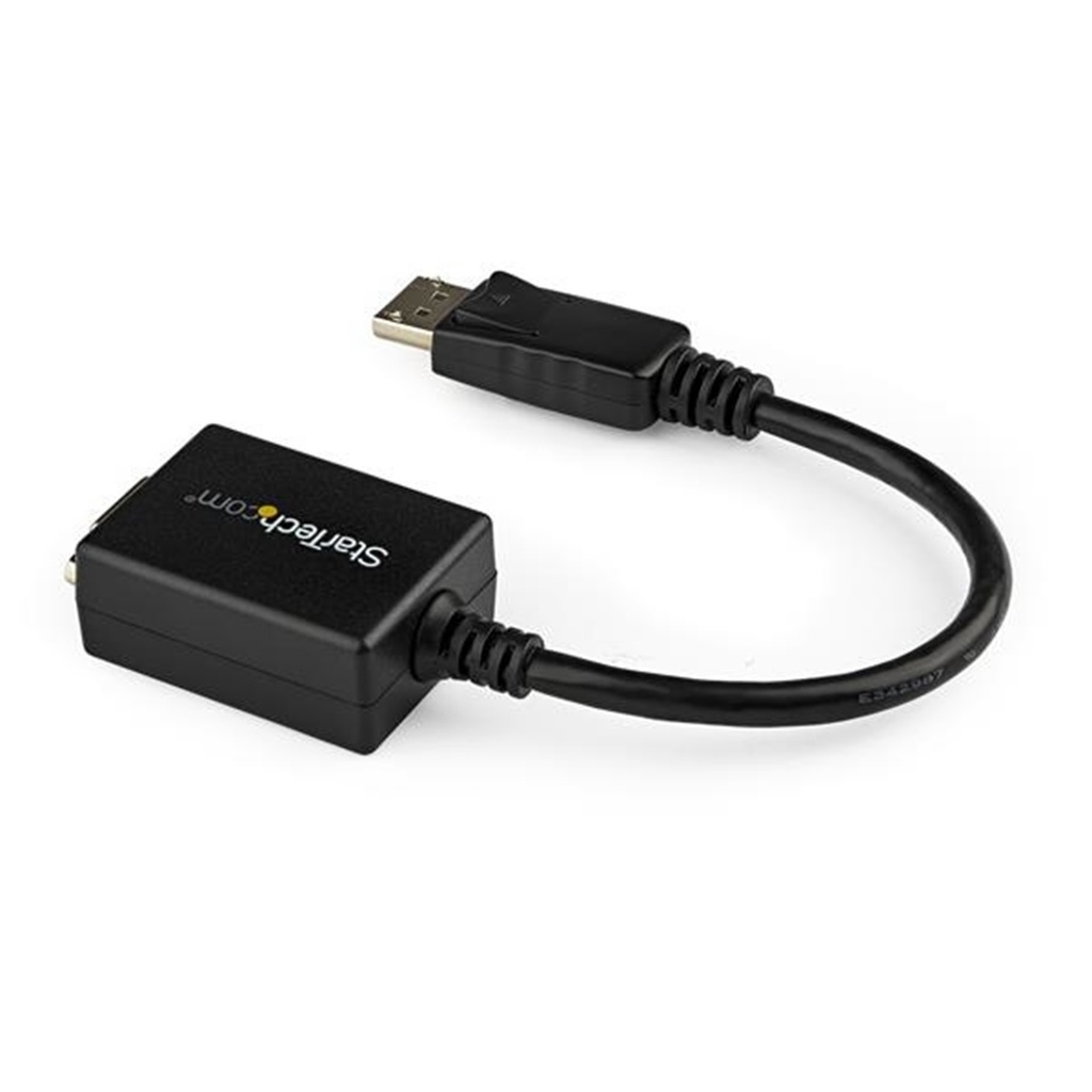 Cable DisplayPort StarTech DisplayPort Macho - VGA Hembra 36cm