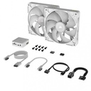 Ventilador Corsair iCUE LINK RX140 RGB 140mm 300 RPM - 1700RPM 2 Piezas