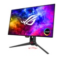Monitor Gamer ASUS PG27AQDM OLED 26.5" Quad HD G-Sync/FreeSync 240Hz HDMI DisplayPort