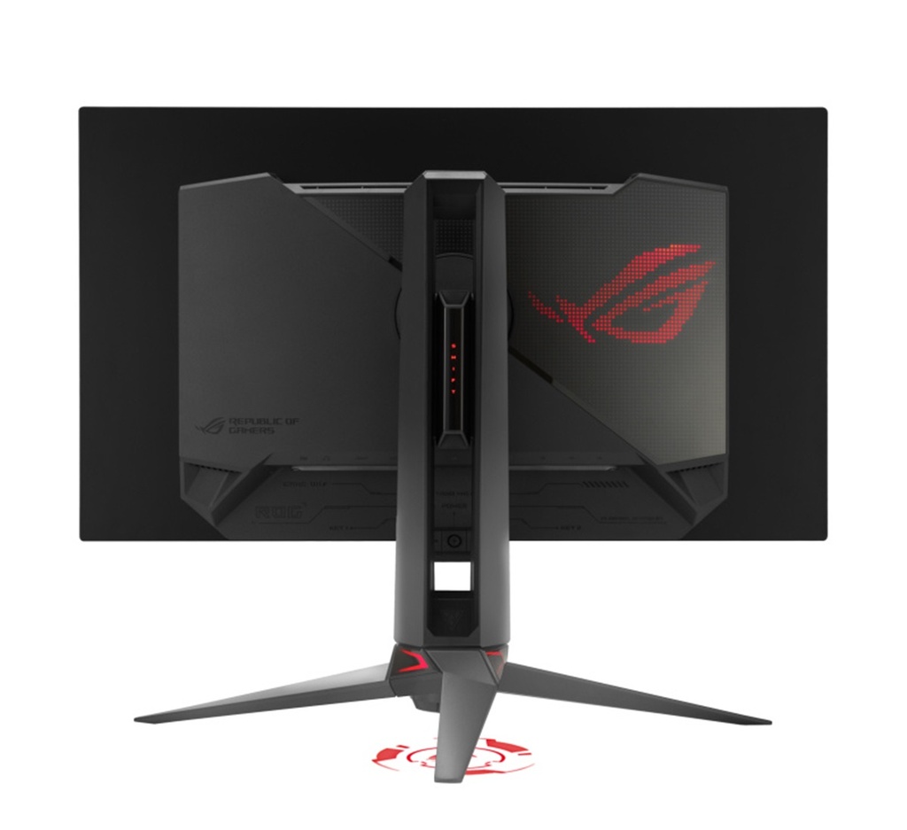 Monitor Gamer ASUS PG27AQDM OLED 26.5" Quad HD G-Sync/FreeSync 240Hz HDMI DisplayPort