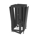 Gabinete Para Servidor LinkedPRO LP-6060-24U-R2 60.0 x 119.2cm 24U