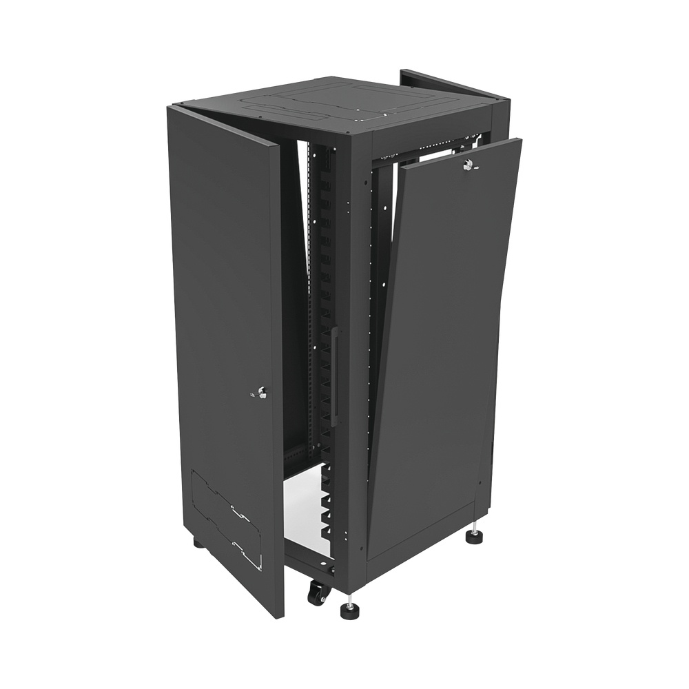 Gabinete Para Servidor LinkedPRO LP-6060-24U-R2 60.0 x 119.2cm 24U