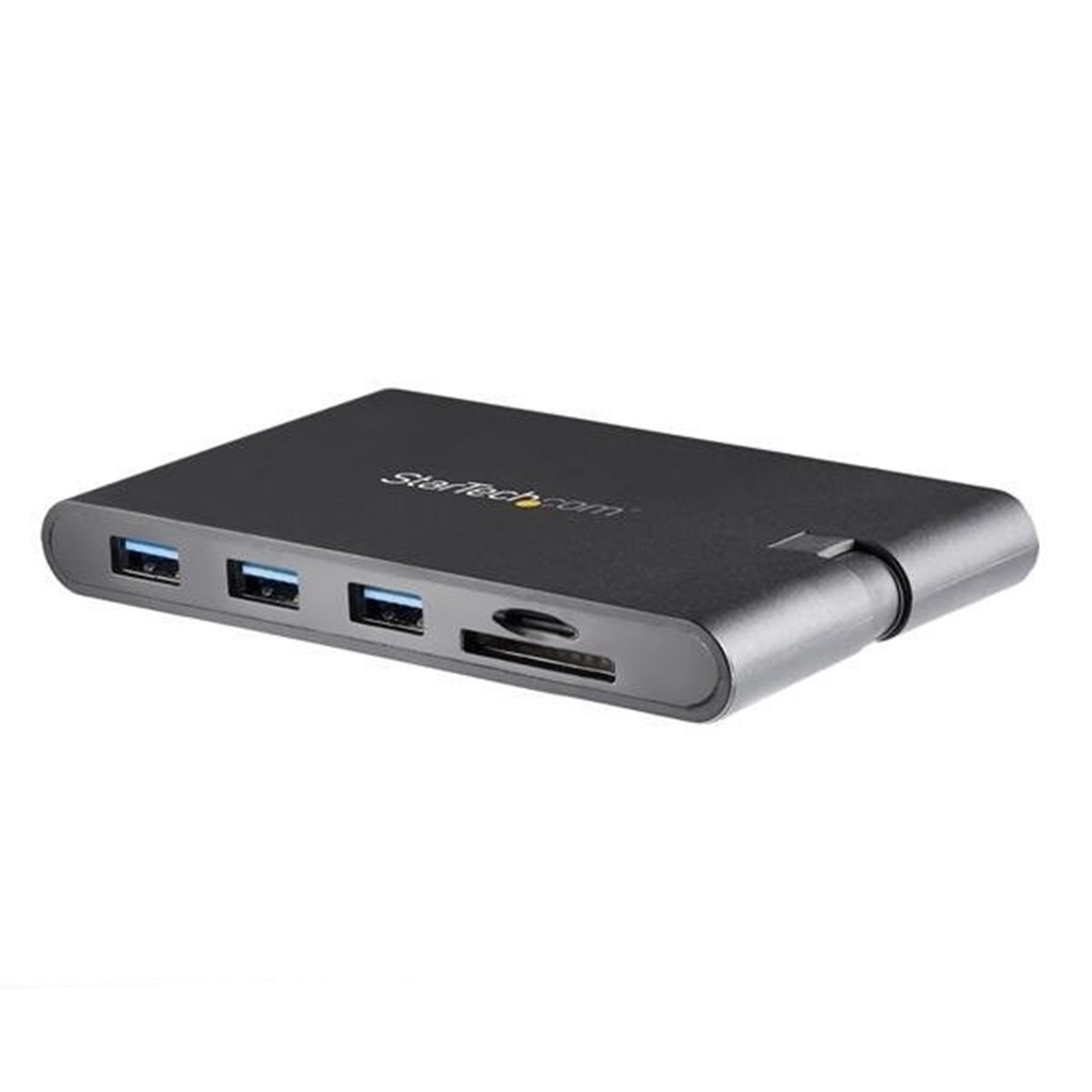 Docking Station StarTech USB-C 3x USB A 3.0 1x HDMI 1x VGA