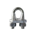 Nudo Forjado Para Cable De Retenida De 3/16"