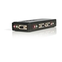 Switch StarTech SV411KUSB KVM StarTech USB VGA 4 Puertos
