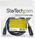 Cable HDMI StarTech HDMI 1.4 Macho - DisplayPort 1.2 Macho 4K 30Hz 2 Metros