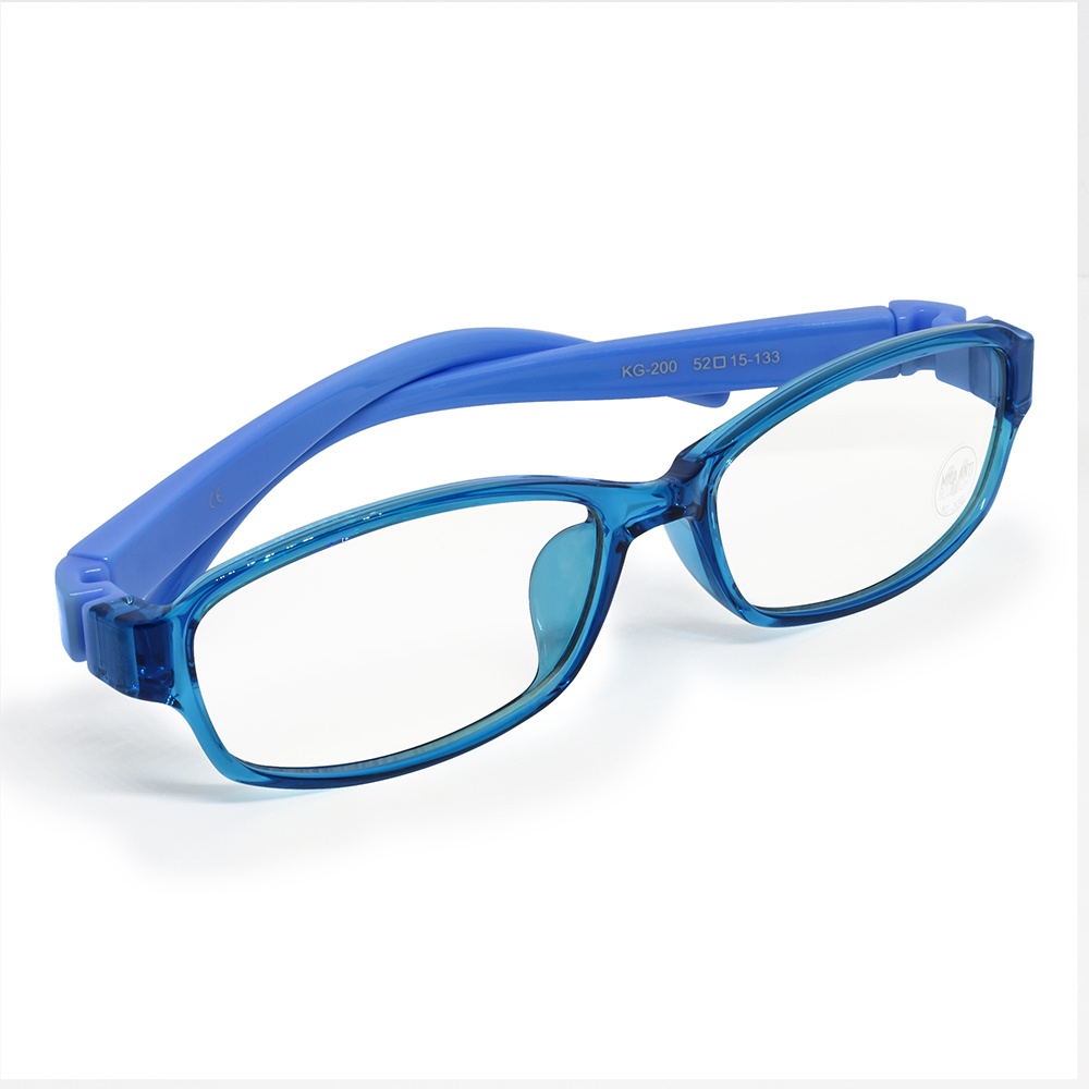 Lentes Gamer Vorago KG-200 Kids Anti Luz Azul Con Estuche