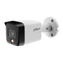 Dahua ipc-hfw1839tc-a-il - cámara ip bullet 4k full color + iluminación dual/ 8 megapíxeles/ dual light/ lente de 2.8 mm/ 110 grados de apertura/ micrófono integrado/ h.265/ ir de 30 metros/ ip67/ poe/ dwdr/ #lonuevo