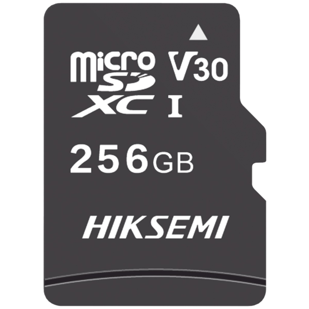 Memoria Flash Hiksemi HS-TF-C1 256GB MicroSD Clase 10
