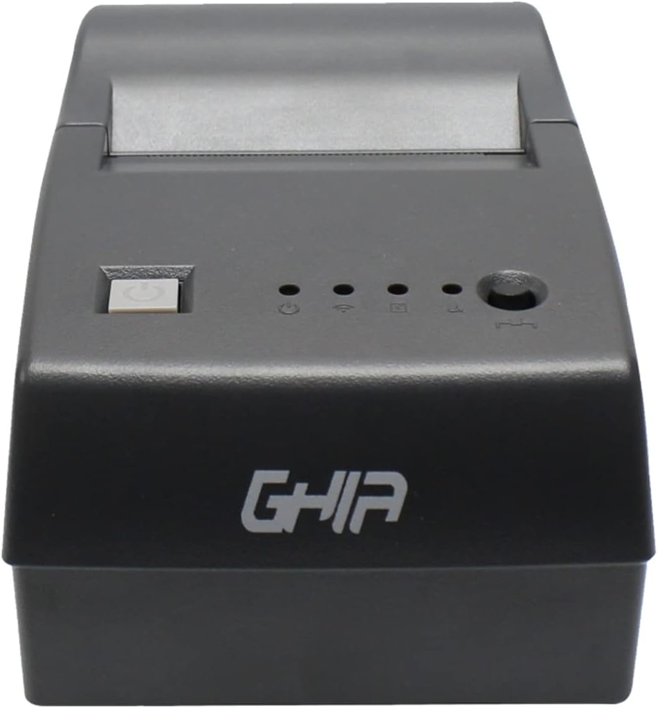 Impresora De Tickets Ghia PR-2042 Térmica Directa 203x203 DPI USB