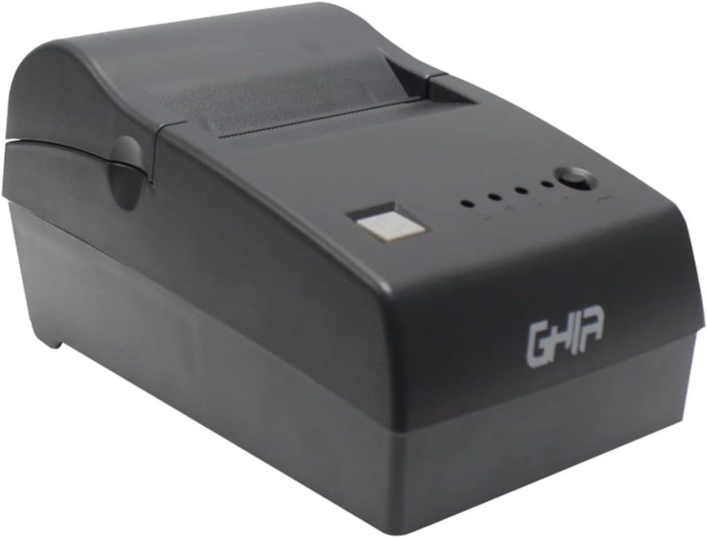 Impresora De Tickets Ghia PR-2042 Térmica Directa 203x203 DPI USB