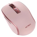 Mouse Inalambrico Acteck AC-939614 Optimize Trip Pro MI580 1600 DPI Ajustable