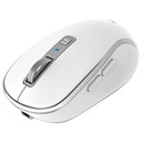 Mouse Inalambrico Acteck AC-939607 Optimize Trip Pro MI580 1600 DPI Ajustable
