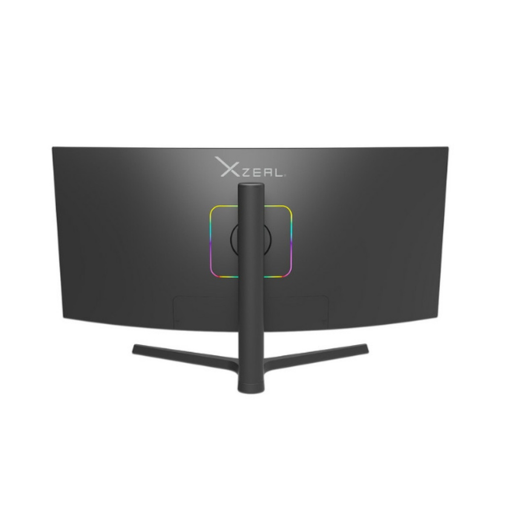 Monitor Curvo Gamer XZEAL XZ6010-1 34" 3440x1440p 165Hz 4ms