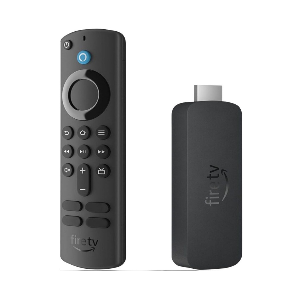 Reproductor Multimedia Amazon Fire TV Stick 4K 8GB 4K Ultra HD WiFi6 HDMI Micro USB