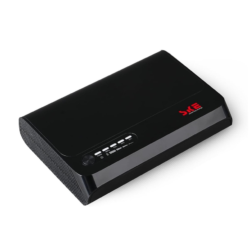 Mini UPS CC SKE POE-230P-LFP Interfaz USB y POE