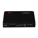 Mini UPS CC SKE POE-230P-LFP Interfaz USB y POE