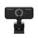 Webcam Live! Creative Labs Cam Sync 1080p V2 2MP USB 2.0