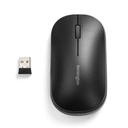 Mouse Kensington Óptico SureTrack Inalámbrico USB 2400 DPI
