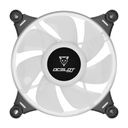 Ventilador Individual Ocelot Gaming ARGB 120mm 4 Pines