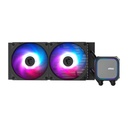 Enfriamento Liquido MSI Mag Coreliquid A13 240 2x 120mm ARGB