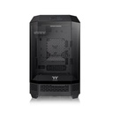 Gabinete Thermaltake The Tower 300 Micro Tower Ventana Frontal 2 Ventiladores Instalados