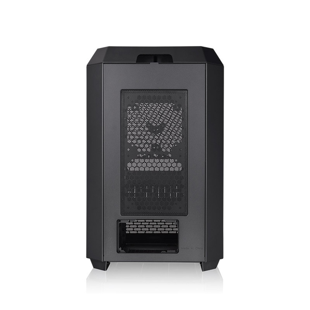 Gabinete Thermaltake The Tower 300 Micro Tower Ventana Frontal 2 Ventiladores Instalados