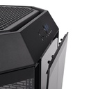 Gabinete Thermaltake The Tower 300 Micro Tower Ventana Frontal 2 Ventiladores Instalados