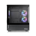 Gabinete Thermaltake View 170 Tg ARGB Micro Tower 3 Ventiladores Instalados Panel De Vidrio