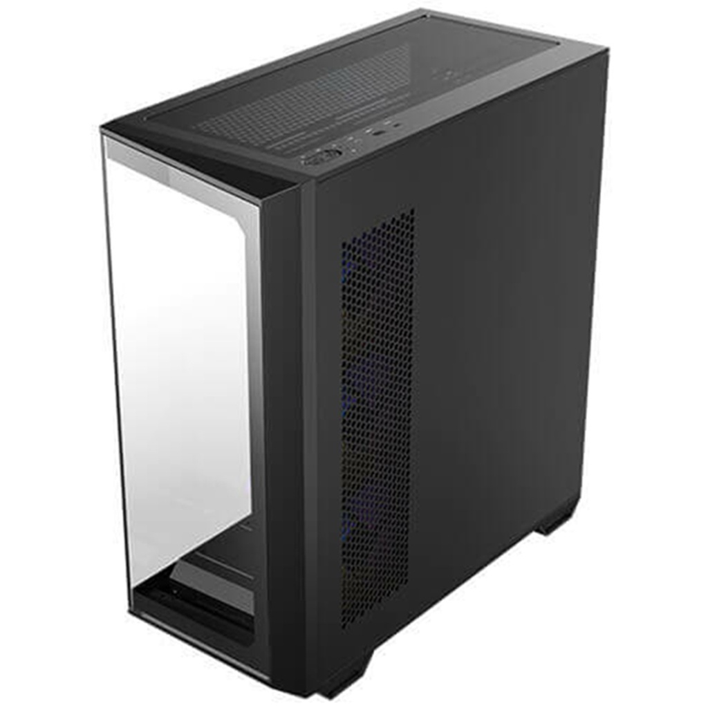 Gabinete Antec Constellation C3 ARGB Midi-Tower ATX/Micro-ATX/Mini-ITX USB 2.0/3.0 Sin Fuente 4 Ventiladores Instalados