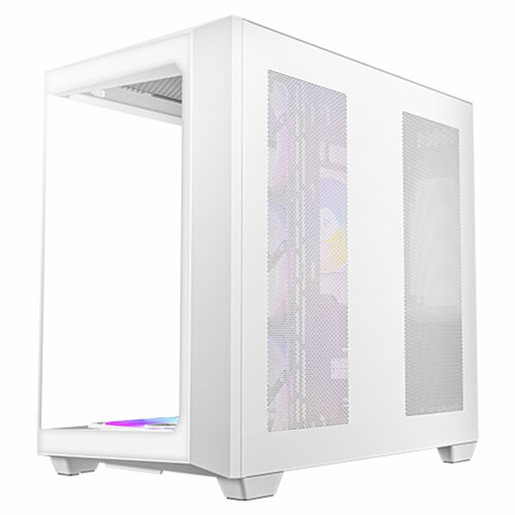 Gabinete Antec Constellation C5 ARGB Midi-Tower ATX/Micro-ATX/Mini-ITX USB 2.0/3.0 Sin Fuente 7 Ventiladores Instalados