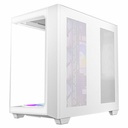 Gabinete Antec Constellation C5 ARGB Midi-Tower ATX/Micro-ATX/Mini-ITX USB 2.0/3.0 Sin Fuente 7 Ventiladores Instalados