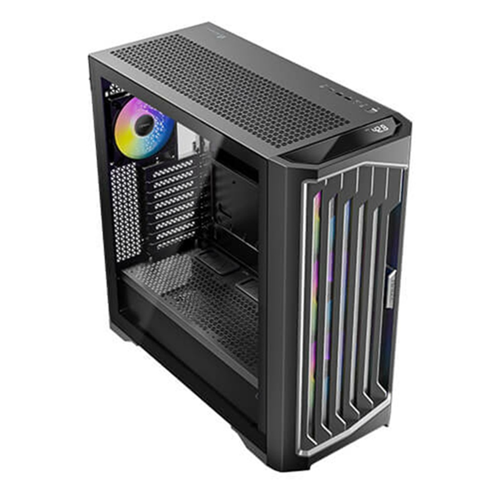 Gabinete Antec Perfomance 1 FT Con Ventana ARGB Full Tower ATX/EATX/ITX/Micro ATX USB 3.0/2.0 Sin Fuente 4 Ventiladores instalados