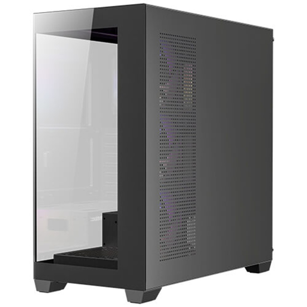 Gabinete Antec Cx300 ARGB Mid Tower ATX Micro-ATX ITX 4 Ventiladores Instalados