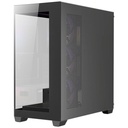 Gabinete Antec Cx300 ARGB Mid Tower ATX Micro-ATX ITX 4 Ventiladores Instalados
