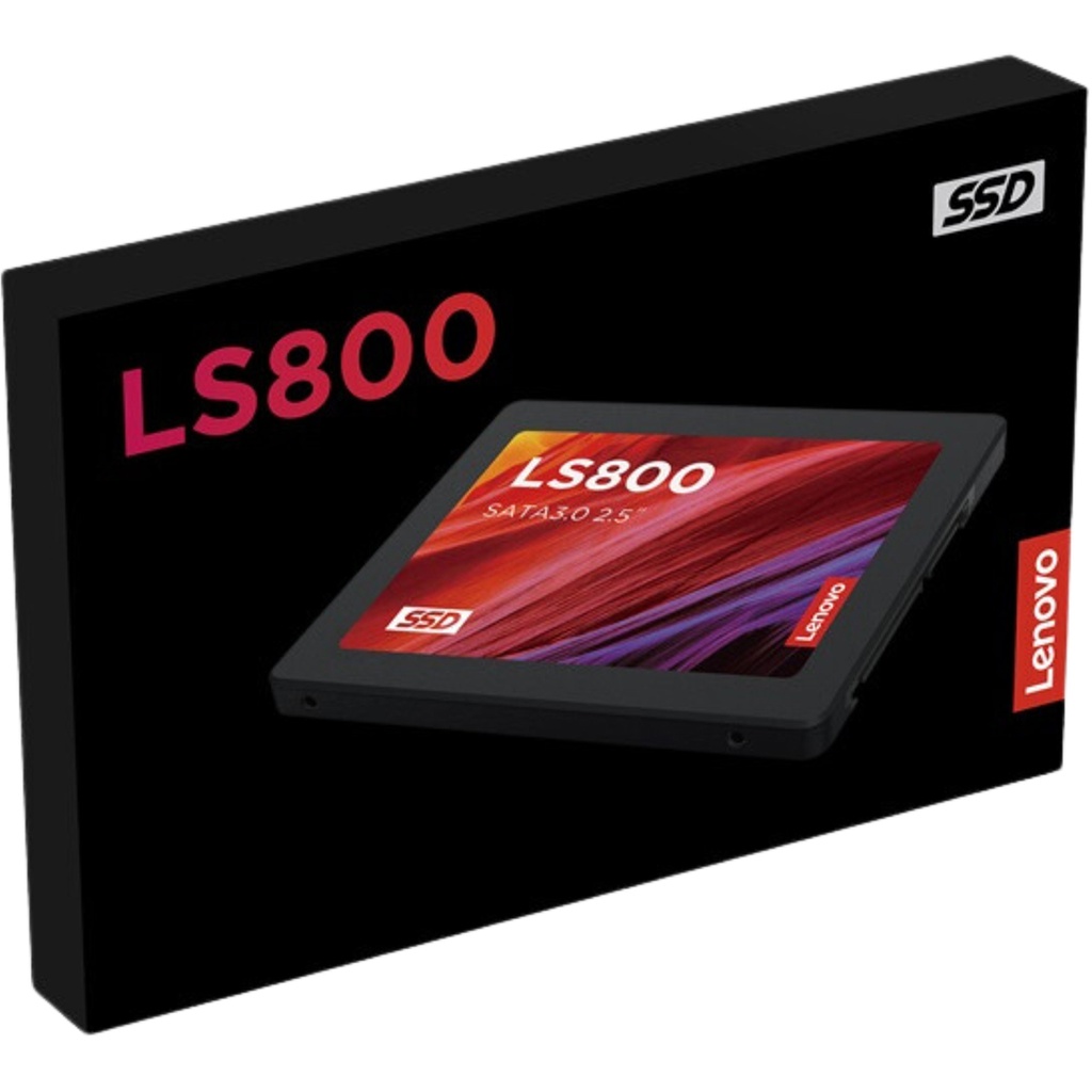 Unidad De Estado Solido SSD Lenovo  5SD1N53075 2.5" 240 GB SATAIII 520/460 MB/s